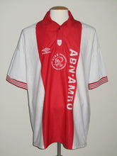 Load image into Gallery viewer, AFC Ajax 1995-96 Home shirt &quot;De Meer&quot; XL *mint*