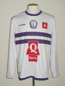 K. Beerschot AC 2011-12 Away shirt L/S XL #16