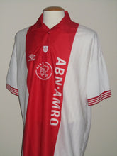 Load image into Gallery viewer, AFC Ajax 1995-96 Home shirt &quot;De Meer&quot; XL *mint*