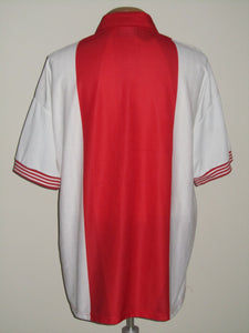 AFC Ajax 1995-96 Home shirt "De Meer" XL *mint*