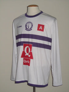 K. Beerschot AC 2011-12 Away shirt L/S XL #16
