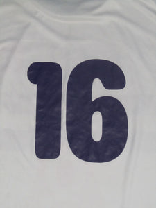 K. Beerschot AC 2011-12 Away shirt L/S XL #16