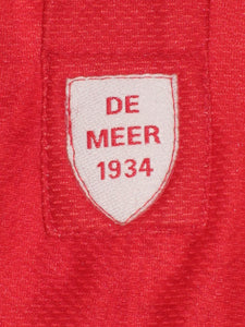 AFC Ajax 1995-96 Home shirt "De Meer" XL *mint*