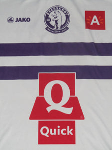 K. Beerschot AC 2011-12 Away shirt L/S XL #16
