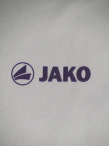 K. Beerschot AC 2011-12 Away shirt L/S XL #16