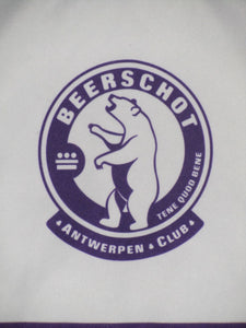 K. Beerschot AC 2011-12 Away shirt L/S XL #16