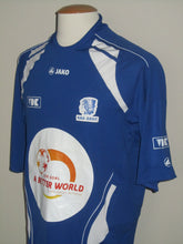 Load image into Gallery viewer, KAA Gent 2009-10 Home shirt MATCH ISSUE #10 Randall Azofeifa vs Anderlecht