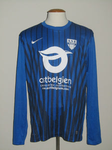 KAS Eupen 2009-10 Away shirt PLAYER ISSUE #23