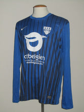 Load image into Gallery viewer, KAS Eupen 2009-10 Away shirt PLAYER ISSUE #23