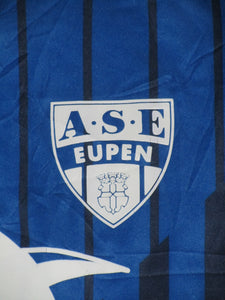 KAS Eupen 2009-10 Away shirt PLAYER ISSUE #23