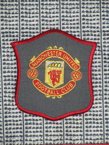 Manchester United FC 1995-96 Away shirt XXL