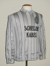 Load image into Gallery viewer, KAV Dendermonde 1980&#39;s Keeper shirt S #17