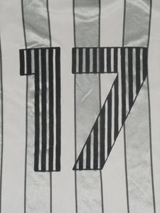 KAV Dendermonde 1980's Keeper shirt S #17