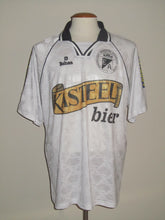Load image into Gallery viewer, Eendracht Aalst 1994-95 Home shirt MATCH ISSUE/WORN #4 Godwin Okpara