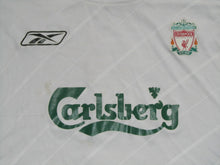 Load image into Gallery viewer, Liverpool FC 2005-06 Away shirt #8 Steven Gerrard