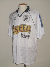 Load image into Gallery viewer, Eendracht Aalst 1994-95 Home shirt MATCH ISSUE/WORN #4 Godwin Okpara