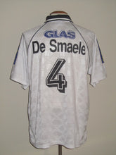 Load image into Gallery viewer, Eendracht Aalst 1994-95 Home shirt MATCH ISSUE/WORN #4 Godwin Okpara