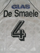 Load image into Gallery viewer, Eendracht Aalst 1994-95 Home shirt MATCH ISSUE/WORN #4 Godwin Okpara