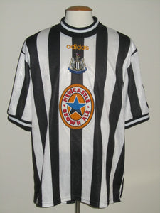 Newcastle United 1997-99 Home shirt XL *mint*