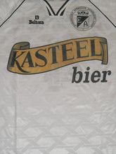 Load image into Gallery viewer, Eendracht Aalst 1994-95 Home shirt MATCH ISSUE/WORN #4 Godwin Okpara