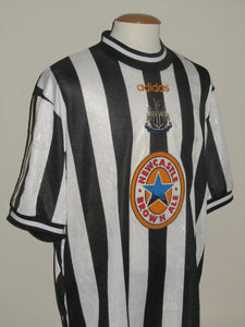 Newcastle United 1997-99 Home shirt XL *mint*