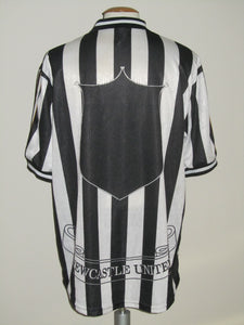 Newcastle United 1997-99 Home shirt XL *mint*