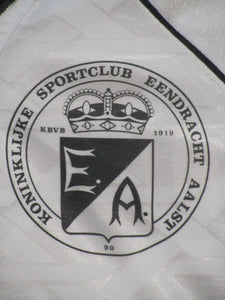 Eendracht Aalst 1994-95 Home shirt MATCH ISSUE/WORN #4 Godwin Okpara