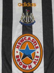 Newcastle United 1997-99 Home shirt XL *mint*