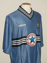 Load image into Gallery viewer, Newcastle United 1996-97 Away shirt XXL *mint*