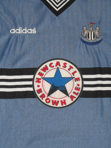 Newcastle United 1996-97 Away shirt XXL *mint*