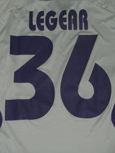 Load image into Gallery viewer, RSC Anderlecht 2007-08 Away shirt UEFA CUP MATCH ISSUE/WORN #36 Jonathan Legear