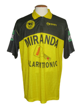 Load image into Gallery viewer, Olympic de Charleroi 1993-98 Away shirt MATCH ISSUE/WORN #9