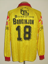 Load image into Gallery viewer, KV Oostende 1995-96 Home shirt MATCH ISSUE/WORN #18