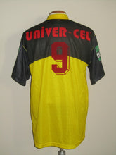 Load image into Gallery viewer, Olympic de Charleroi 1993-98 Away shirt MATCH ISSUE/WORN #9