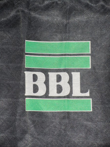Olympic de Charleroi 1993-98 Away shirt MATCH ISSUE/WORN #9