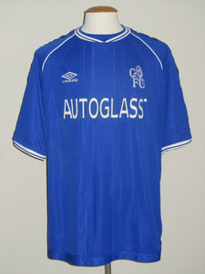 Chelsea FC 1999-01 Home shirt XXL
