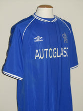 Load image into Gallery viewer, Chelsea FC 1999-01 Home shirt XXL