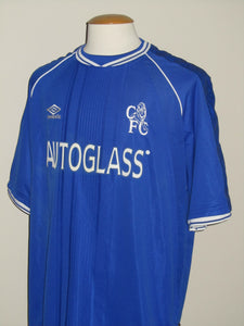 Chelsea FC 1999-01 Home shirt XXL