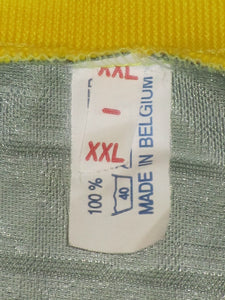 Olympic de Charleroi 1993-98 Away shirt MATCH ISSUE/WORN #9