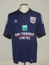 Load image into Gallery viewer, RSC Anderlecht 2013-14 Home shirt XL #17 Massimo Bruno *mint*