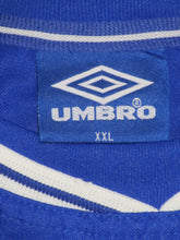 Load image into Gallery viewer, Chelsea FC 1999-01 Home shirt XXL