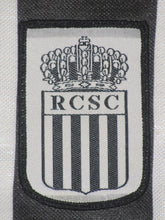 Load image into Gallery viewer, RCS Charleroi 2001-02 Home shirt #24 Kanfory Sylla