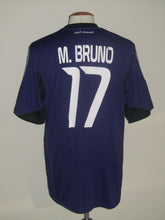 Load image into Gallery viewer, RSC Anderlecht 2013-14 Home shirt XL #17 Massimo Bruno *mint*