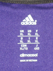 RSC Anderlecht 2013-14 Home shirt XL #17 Massimo Bruno *mint*