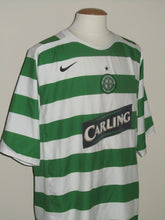 Load image into Gallery viewer, Celtic FC 2005-07 Home shirt 3XL