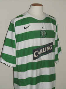 Celtic FC 2005-07 Home shirt 3XL