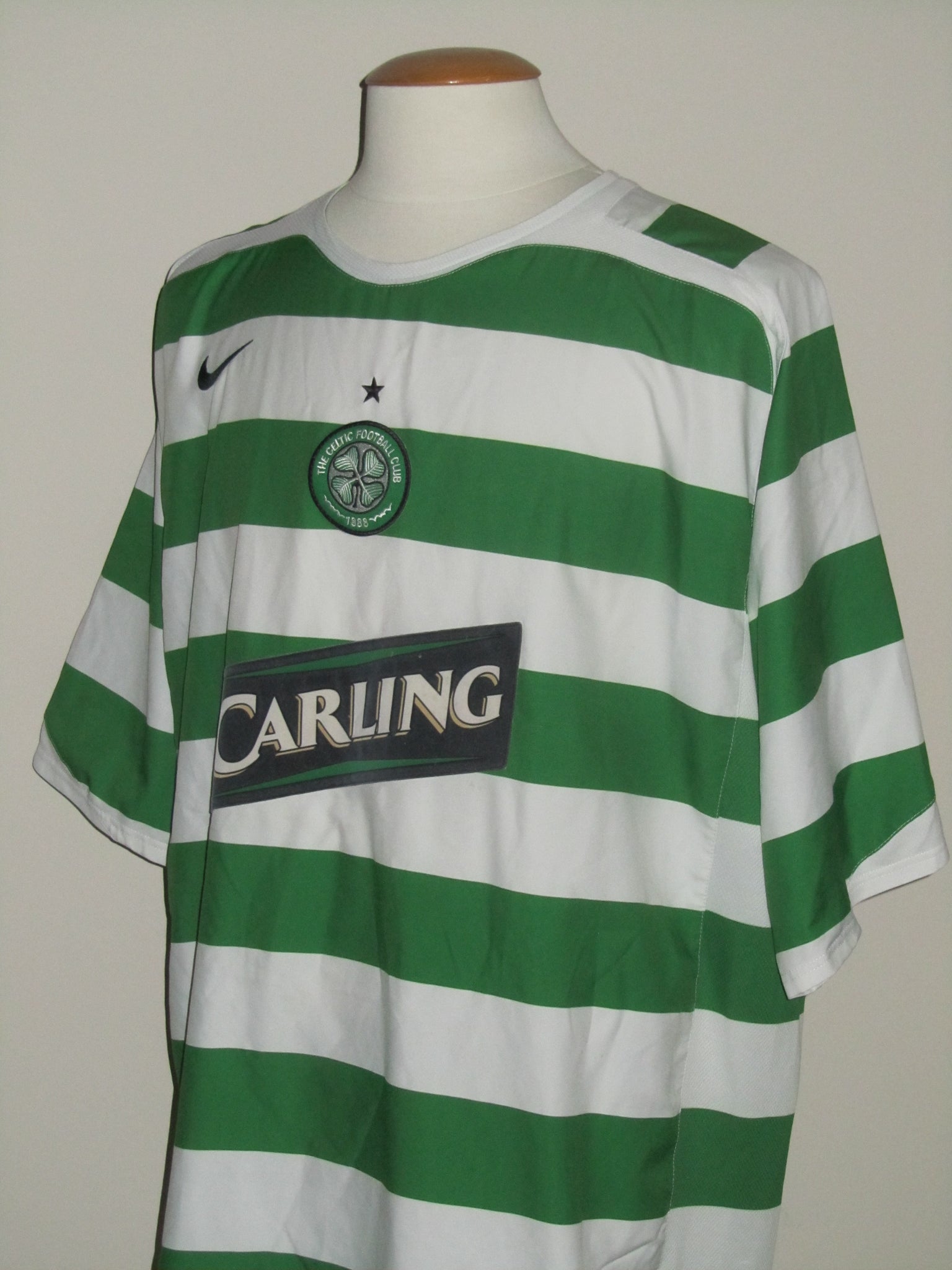 Celtic fc cheap nike jersey