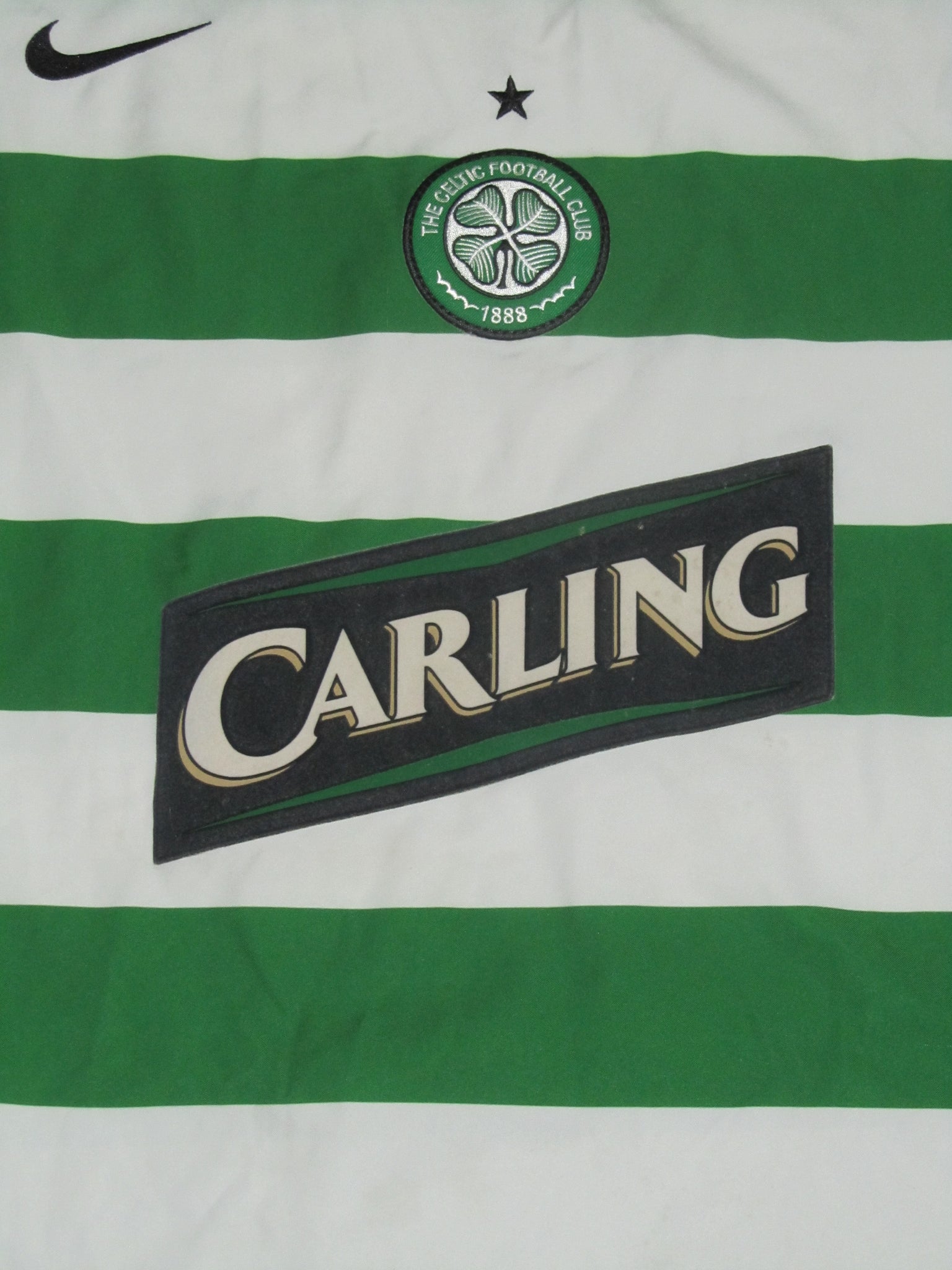 Celtic FC 2005-07 Home shirt 3XL