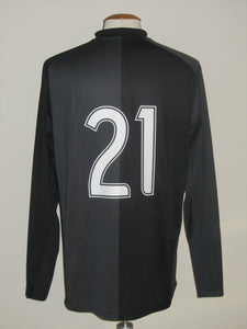 Rode Duivels 2006-08 Qualifiers Keeper shirt L *mint*