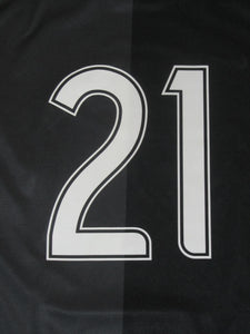 Rode Duivels 2006-08 Qualifiers Keeper shirt L *mint*